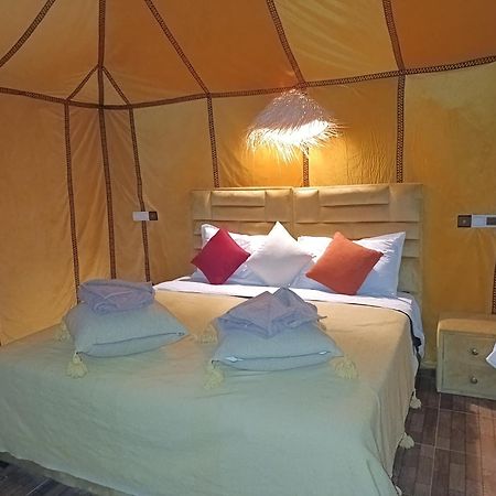 Akabar Luxury Desert Camp Merzouga Exteriér fotografie