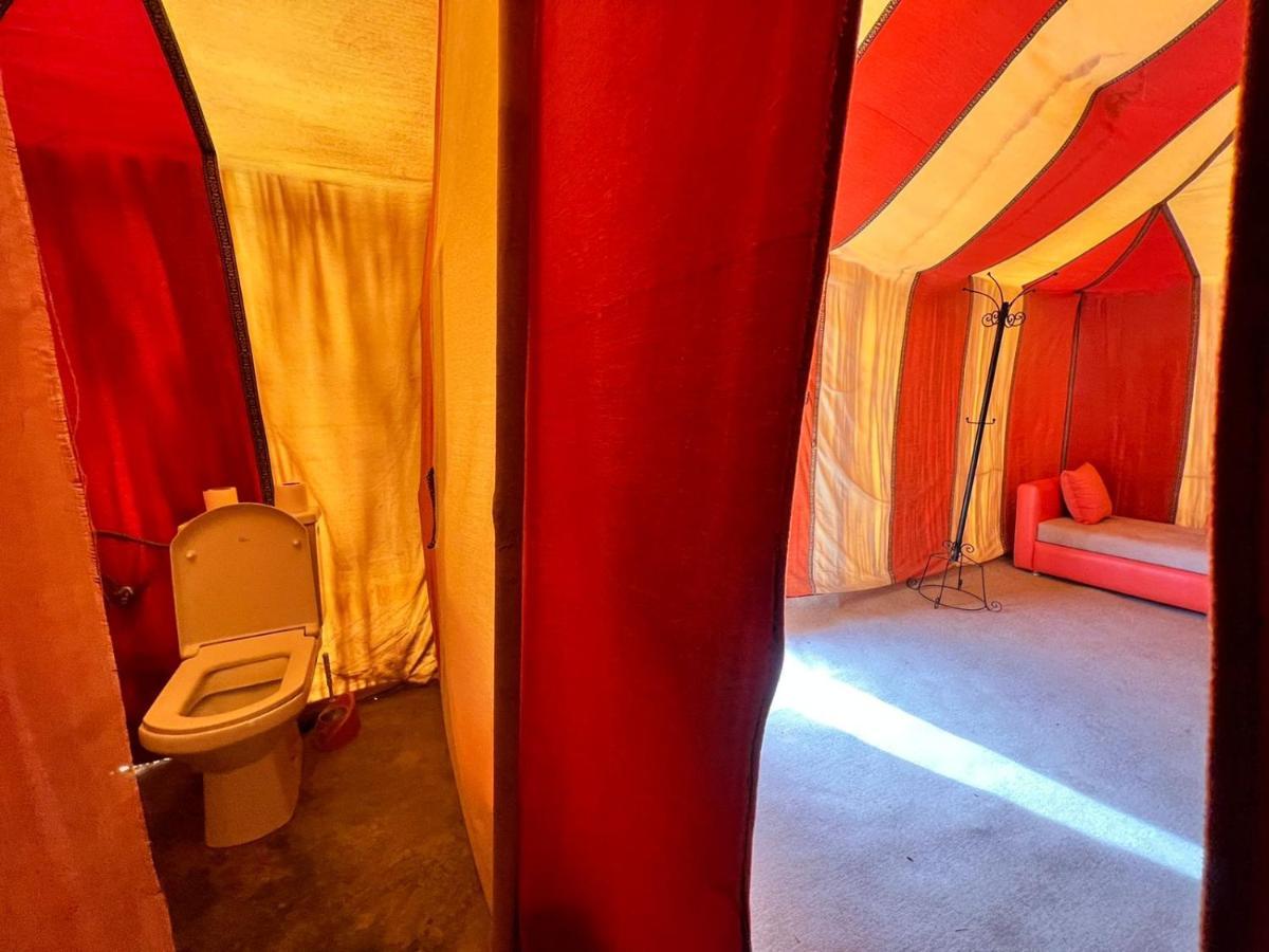 Akabar Luxury Desert Camp Merzouga Exteriér fotografie