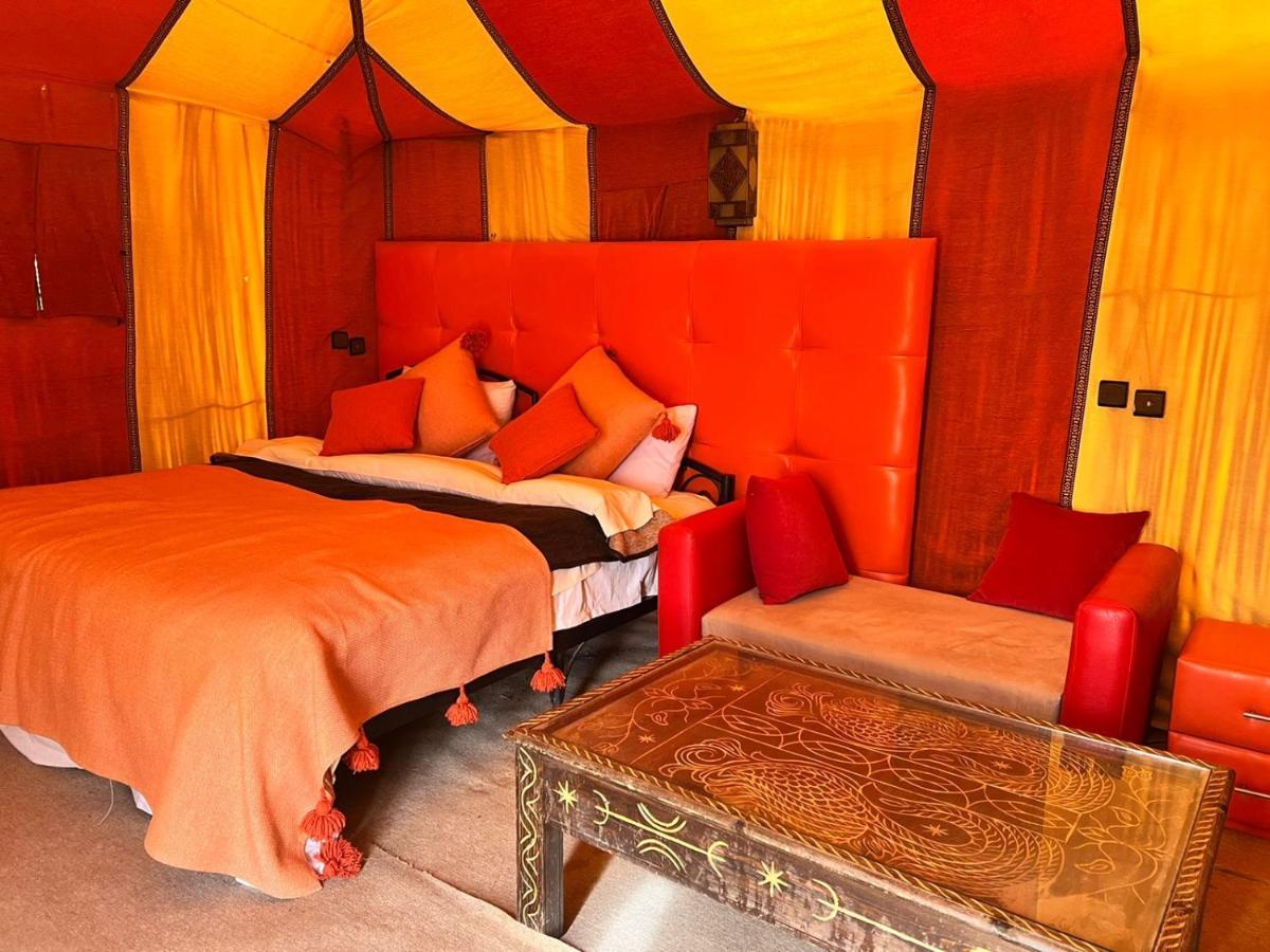 Akabar Luxury Desert Camp Merzouga Exteriér fotografie