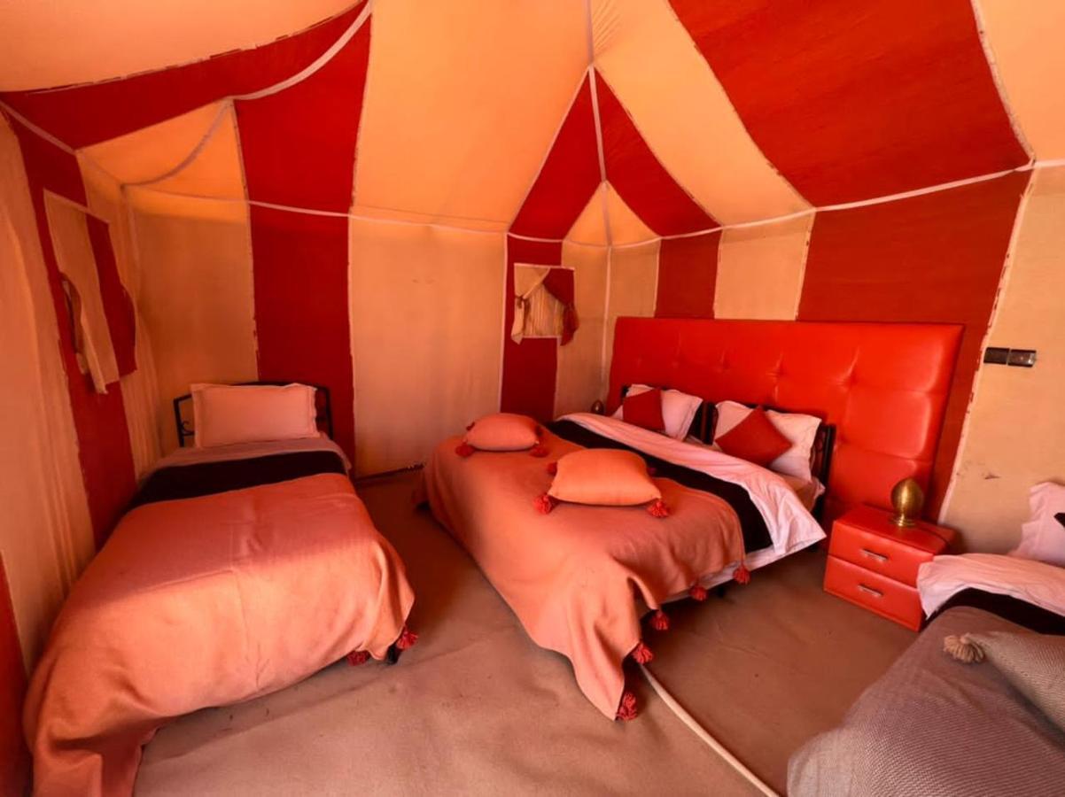 Akabar Luxury Desert Camp Merzouga Exteriér fotografie