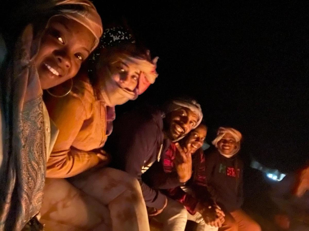 Akabar Luxury Desert Camp Merzouga Exteriér fotografie