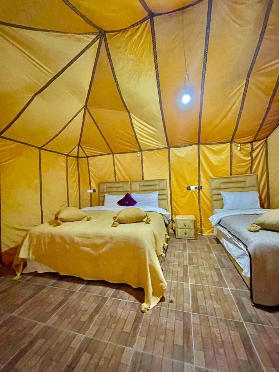 Akabar Luxury Desert Camp Merzouga Exteriér fotografie
